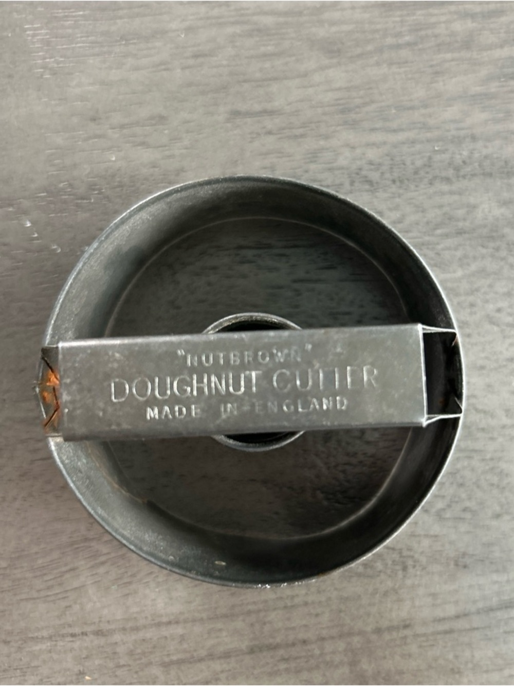 Doughnut Cutter